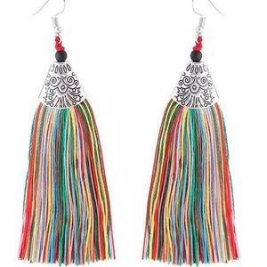 🔥NEW🔥Tassel Earrings